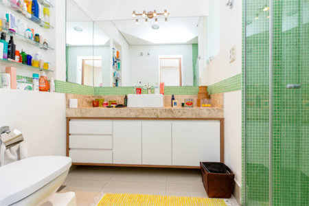 Apartamento à venda com 3 quartos, sendo 1 suíte, em Brooklin Paulista, São Paulo, SP