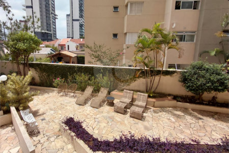Apartamento à venda com 3 quartos em Vila Romana, São Paulo, SP