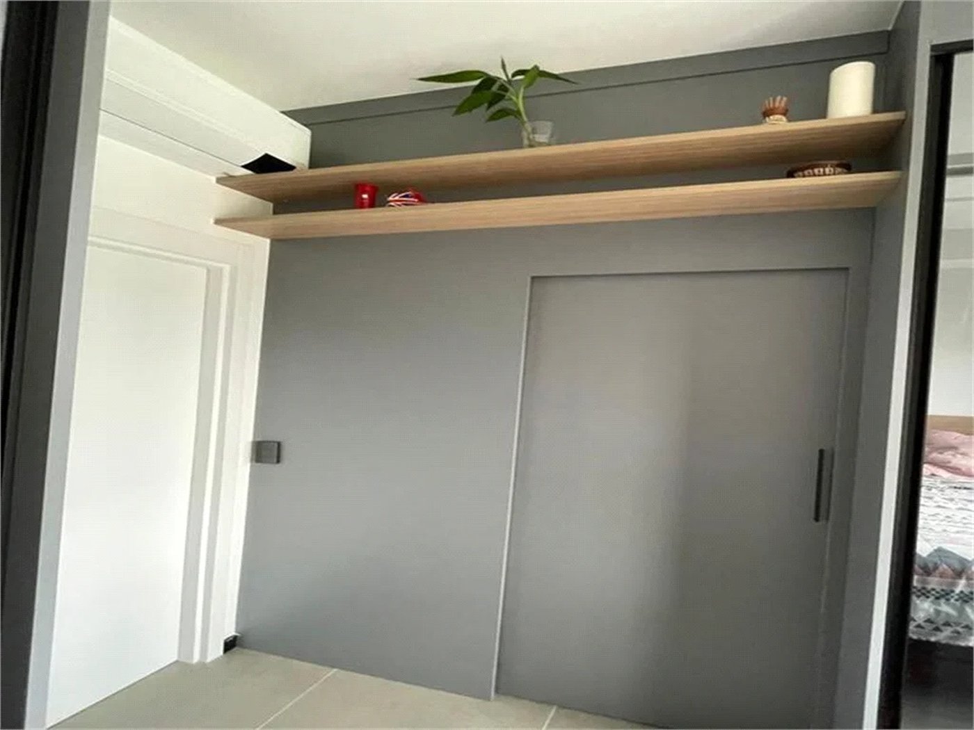 Apartamento à venda com 1 quarto em Cerqueira César, São Paulo, SP