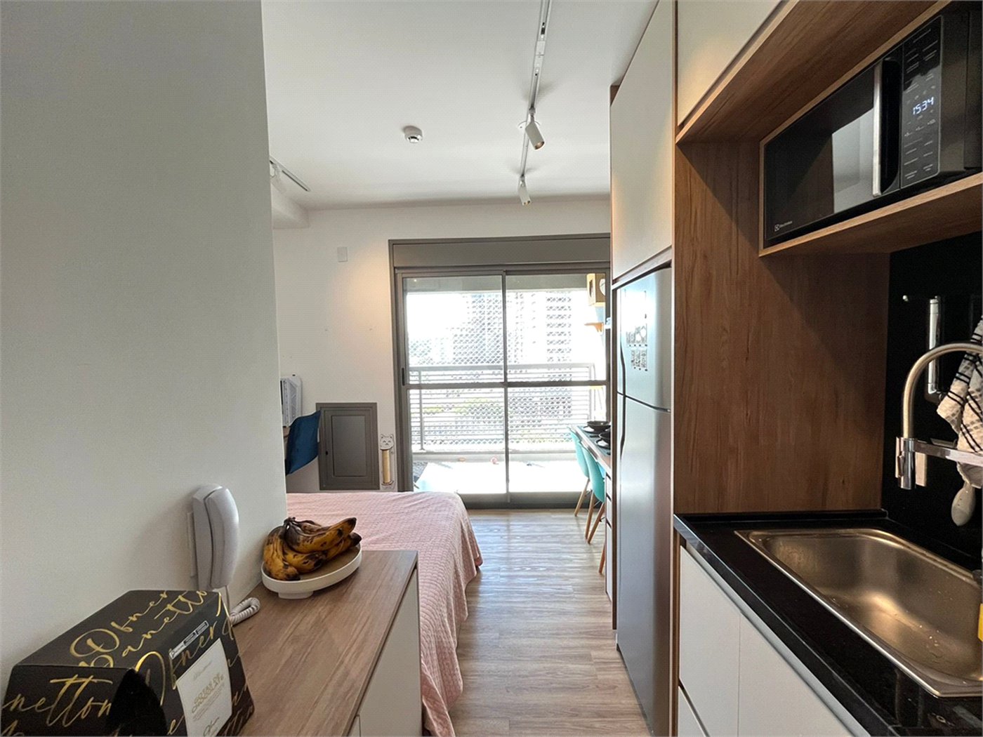 Apartamento à venda com 1 quarto em Butantã, São Paulo, SP