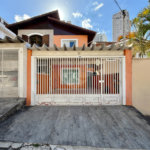 Sobrado à venda com 3 quartos, sendo 1 suíte, em Campo Grande, São Paulo, SP