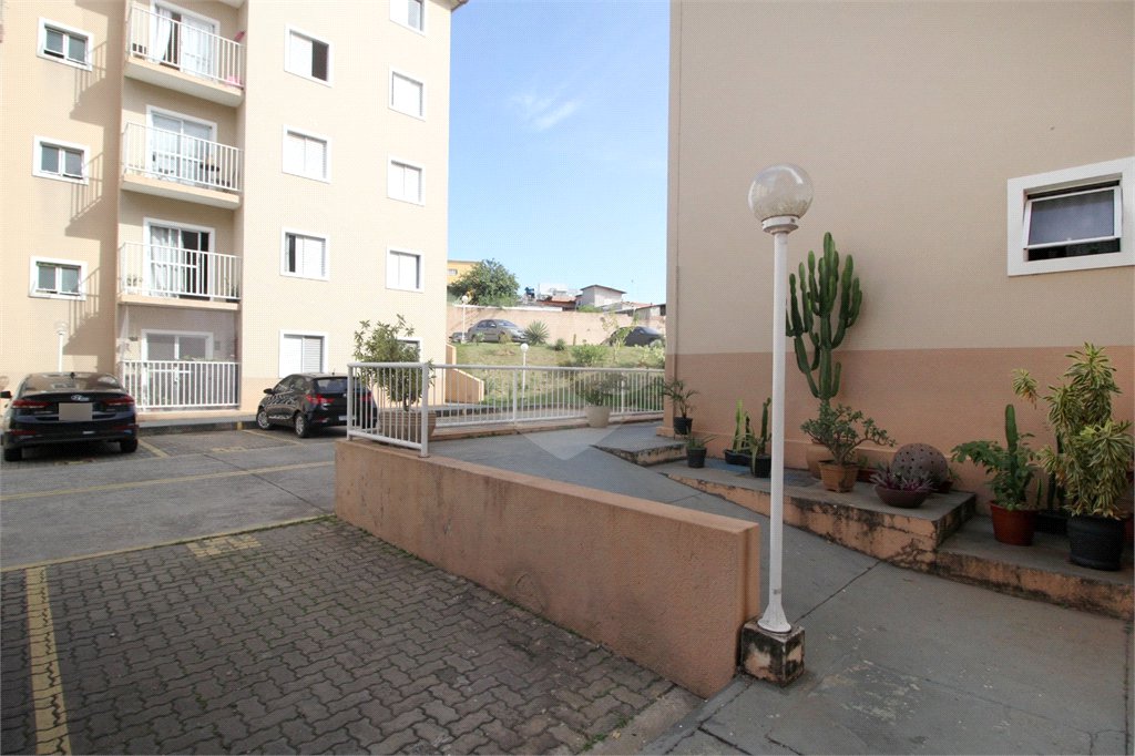 Apartamento à venda com 2 quartos em Jardim Vera Cruz, Sorocaba, SP