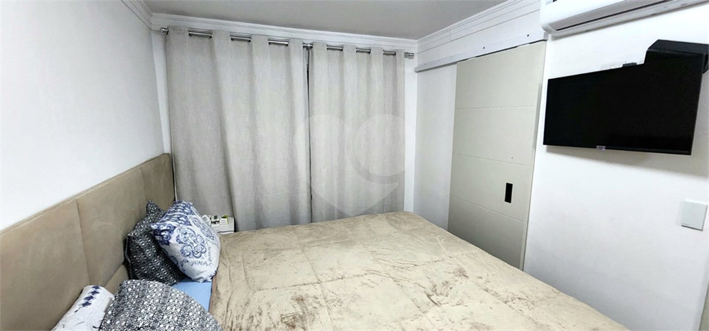 Apartamento à venda com 3 quartos, sendo 1 suíte, em Vila Campestre, São Paulo, SP