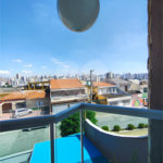 Sobrado à venda com 3 quartos, sendo 1 suíte,  em Vila Matilde, São Paulo, SP