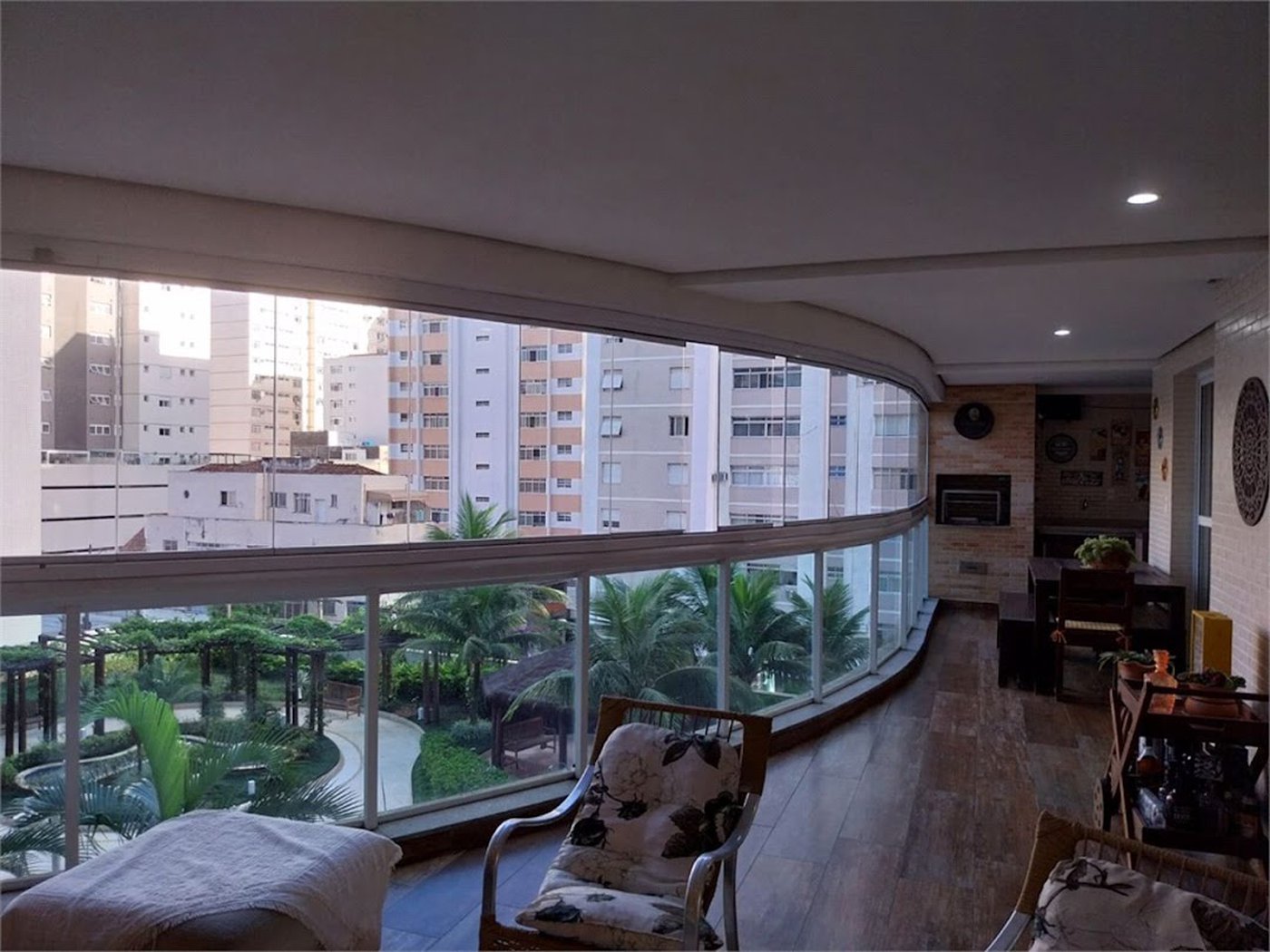 Apartamento Residencial à venda, Boqueirão, Santos - AP0889.
