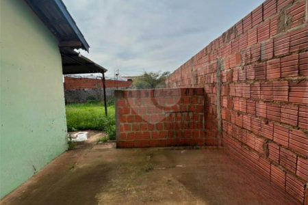 Casa à venda com 2 quartos em Residencial Kamel Saad, Ponta Porã, MS