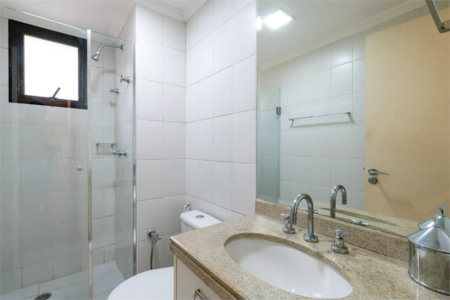 Apartamento tipo para venda com 3 quartos, sendo 3 suítes, 192m² na Vila Suzana