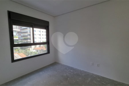 Apartamento à venda com 2 quartos, sendo 1 suíte, em Vila Nova Conceição, São Paulo, SP
