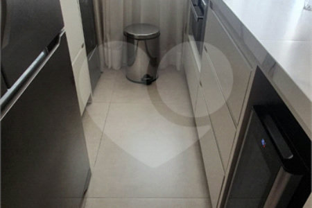 Apartamento à venda com 1 suíte em Vila Olímpia, São Paulo, SP