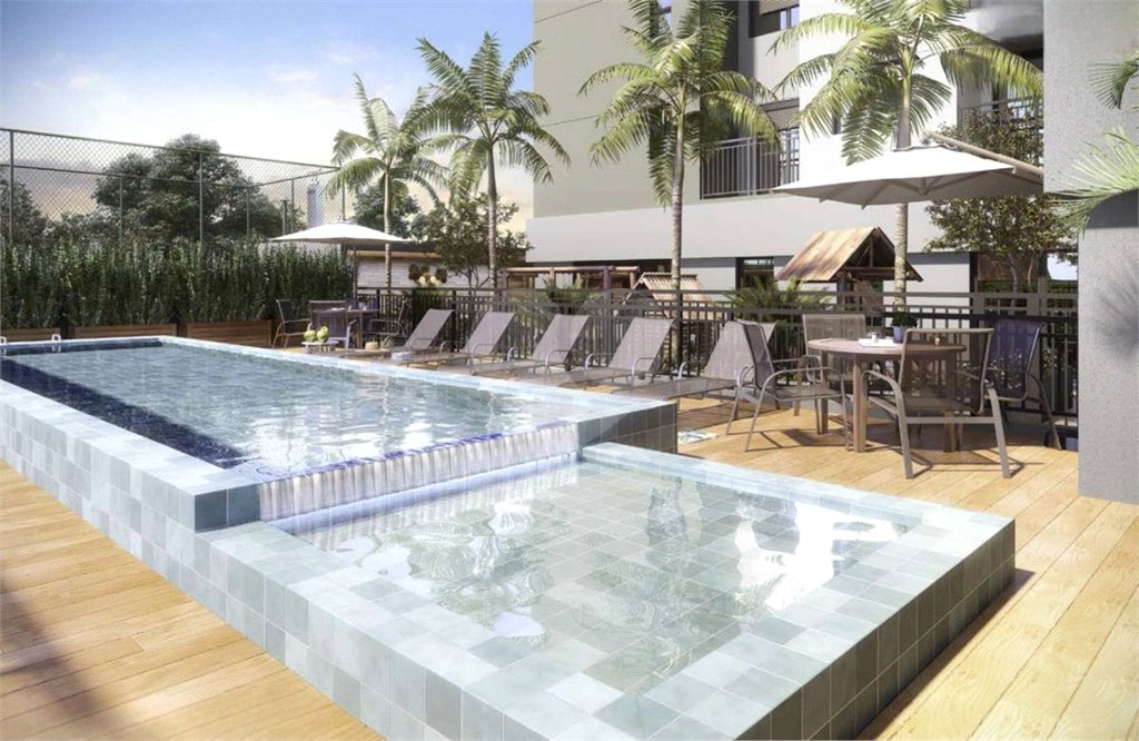 Apartamento à venda com 2 quartos em Mandaqui, São Paulo, SP