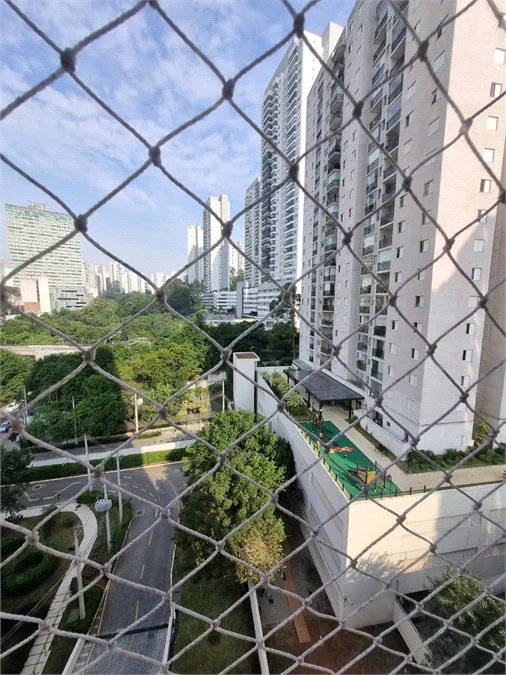 Apartamento à venda com 2 quartos em Jardim Caboré, São Paulo, SP