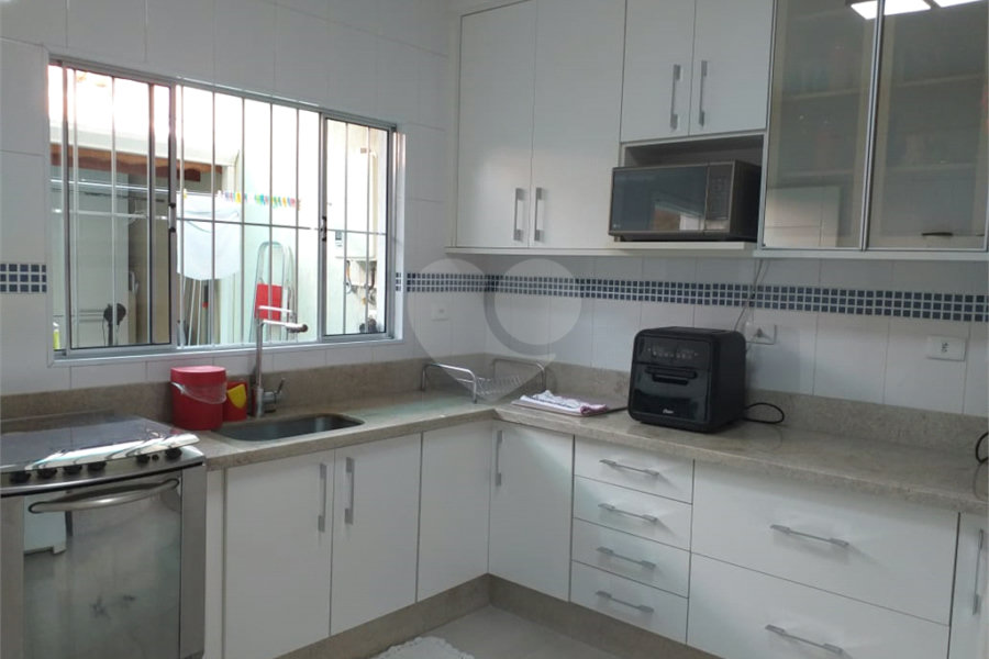 Sobrado à venda com 3 quartos, sendo 1 suíte, em Tucuruvi, São Paulo, SP