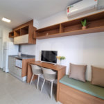 Apartamento à venda ou para alugar com 1 quarto em Pinheiros, São Paulo, SP