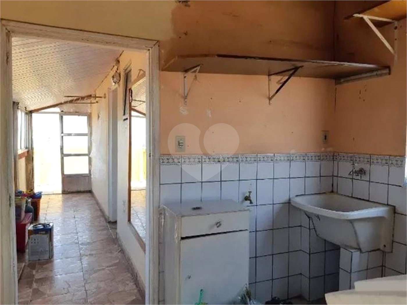 Apartamento à venda com 1 quarto em Tucuruvi, São Paulo, SP