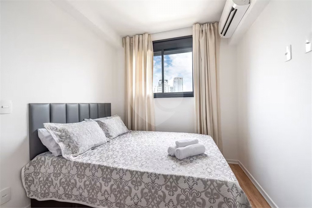 Apartamento para alugar com 1 suíte em Pinheiros, São Paulo, SP