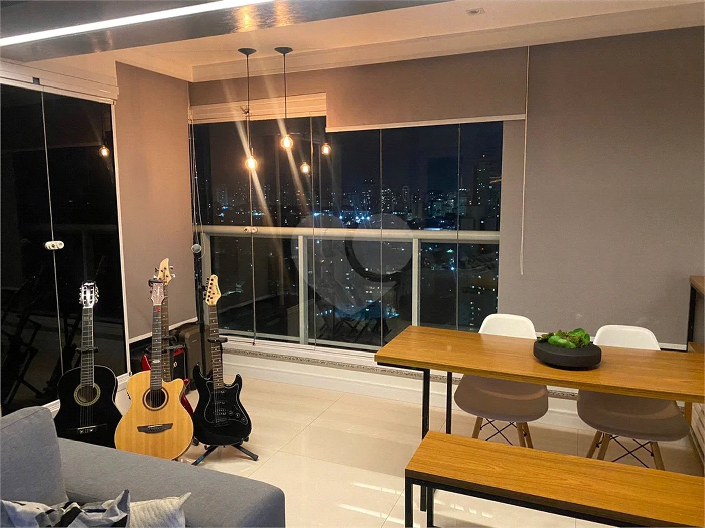 Excelente Apartamento Mobiliado de 34m² para Locação no Condomínio Viaza 400 – Campo Belo/SP!