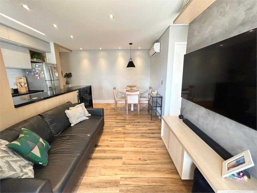 Apartamento à venda com 2 quartos, sendo 1 suíte, em Vila Andrade, São Paulo, SP