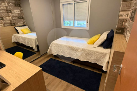 Apartamento à venda com 2 quartos, sendo 1 suíte,  em Campestre, Santo André, SP