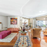 Apartamento à venda com 4 quartos, sendo 2 suítes, em Perdizes, São Paulo, SP
