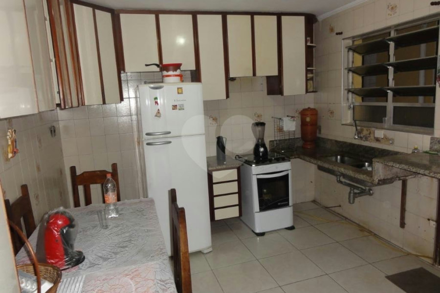 Sobrado à venda com 3 suítes em Mandaqui, São Paulo, SP
