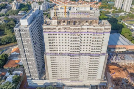Apartamento à venda com 3 quartos, sendo 1 suíte,  em Vila Vermelha, São Paulo, SP