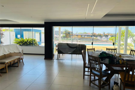 Casa para alugar com 5 quartos, sendo 4 suítes, em Marina, Armação dos Búzios, RJ