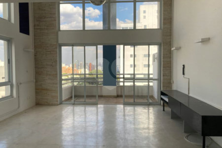 Duplex à venda ou para alugar com 1 suíte em Vila Madalena, São Paulo, SP