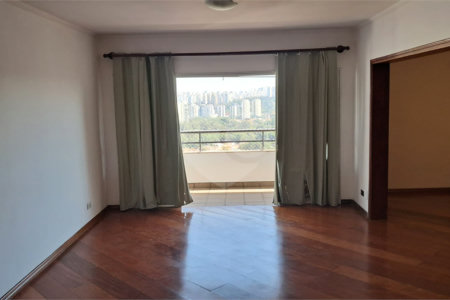 Apartamento para alugar com 2 quartos, sendo 1 suíte, em Alto da Boa Vista, São Paulo, SP