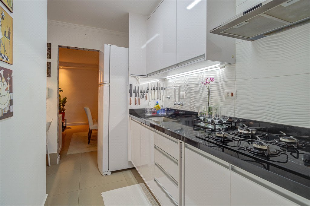 Apartamento à venda com 2 quartos em Alto da Boa Vista, São Paulo, SP