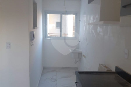 Apartamento à venda com 2 quartos em Parada Inglesa, São Paulo, SP