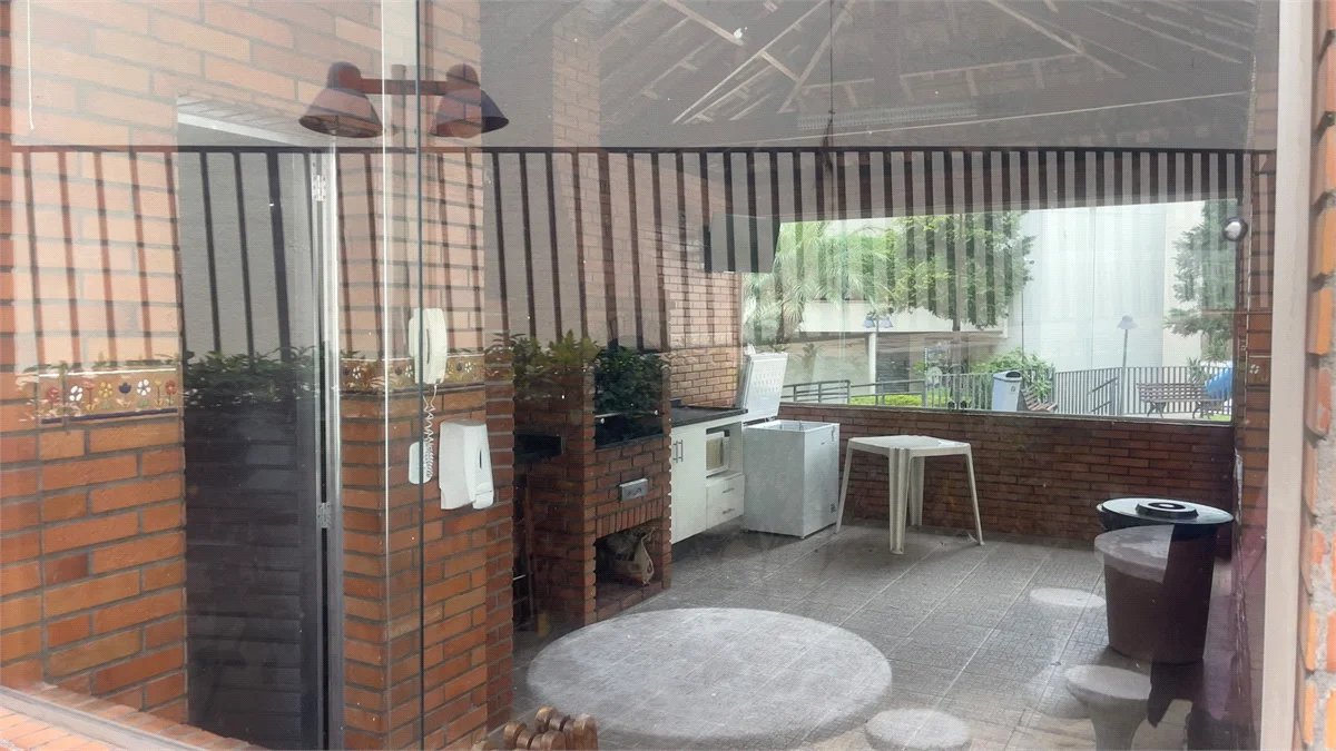 Apartamento à venda com 3 quartos em Jardim Monte Alegre, São Paulo, SP