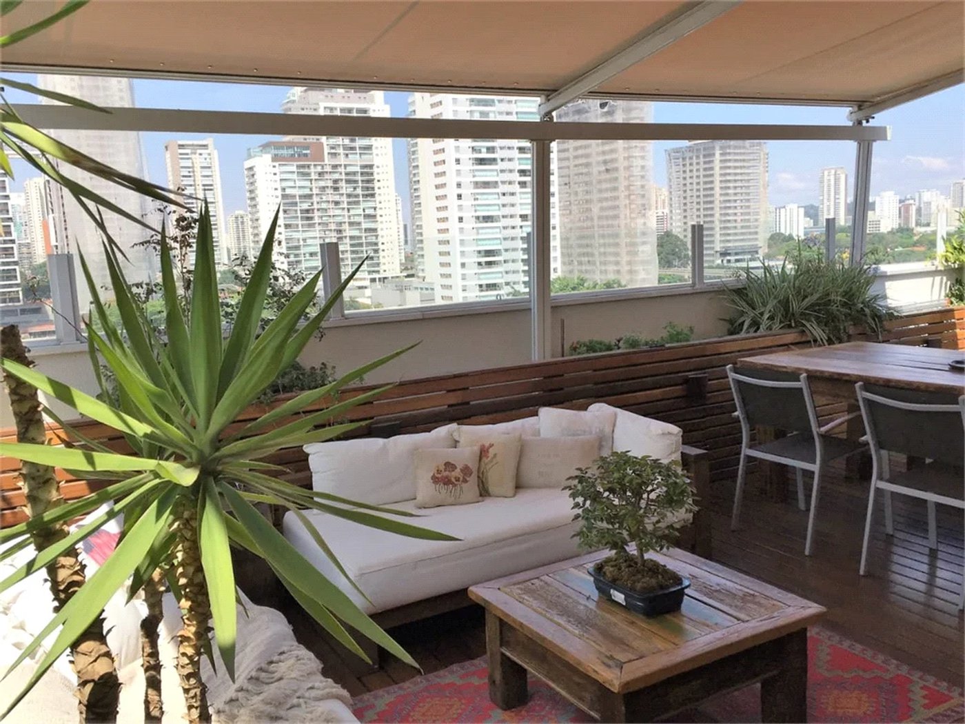 Cobertura à venda com 1 suíte em Brooklin Paulista, São Paulo, SP