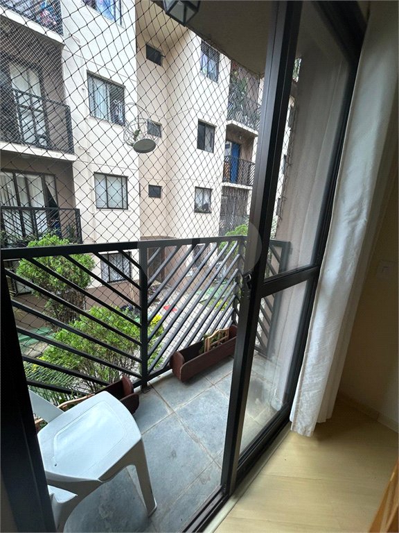 Apartamento à venda com 3 quartos em Chácara Jafet, Mogi das Cruzes, SP