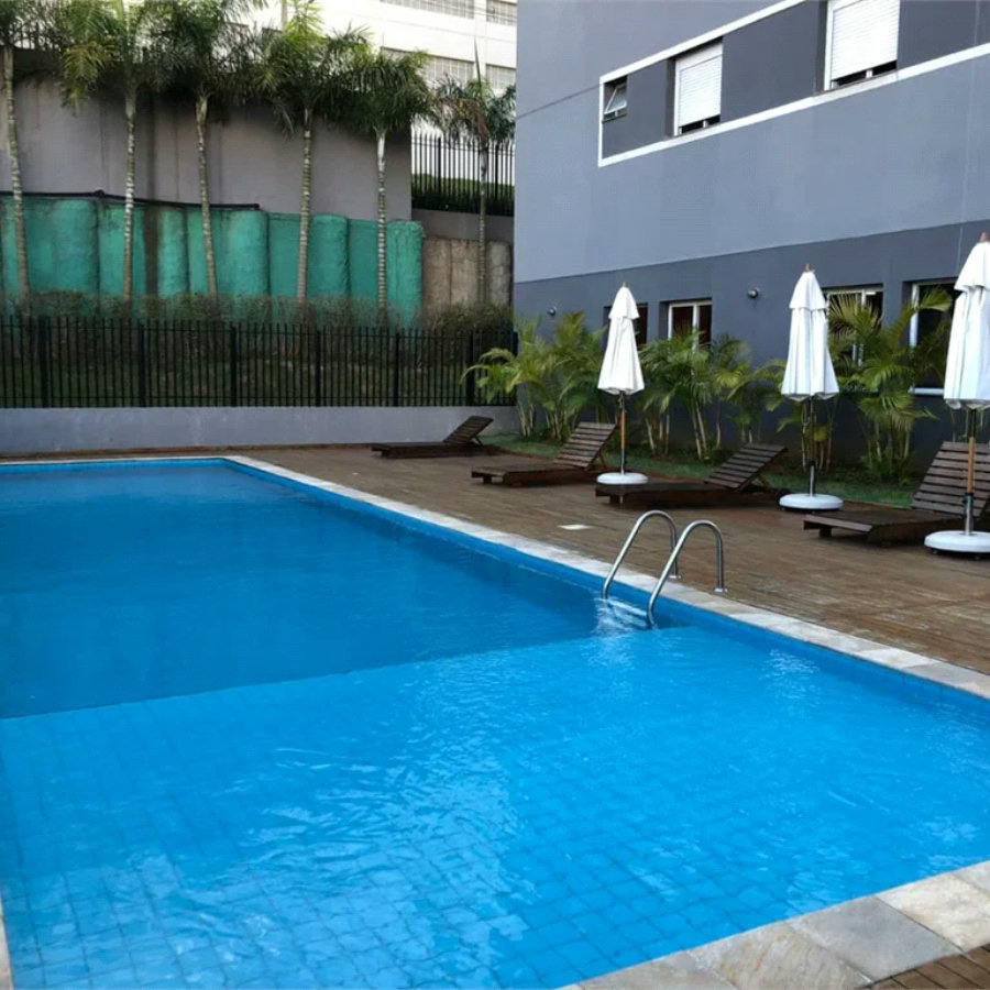 Apartamento à venda com 2 quartos em Parque Reboucas, São Paulo, SP
