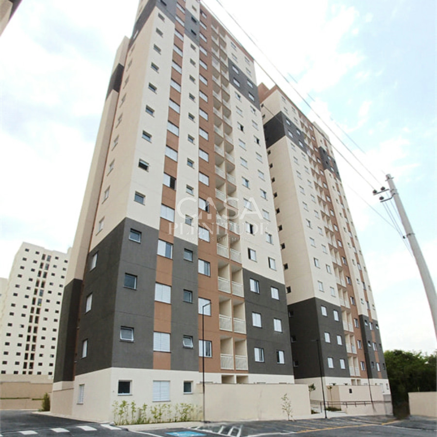 Apartamento à venda com 3 quartos, sendo 1 suíte, em Jardim Gutierres, Sorocaba, SP