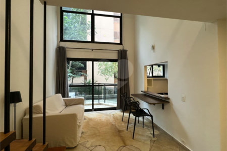 Apartamento à venda com 1 suíte em Itaim Bibi, São Paulo, SP