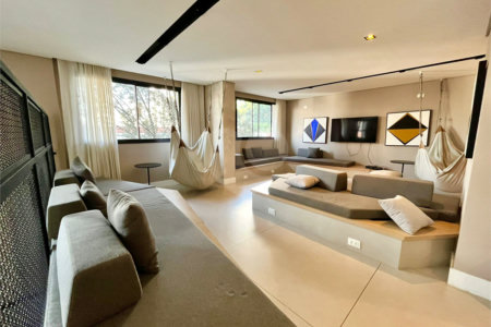 Apartamento à venda ou para alugar com 1 suíte em Pinheiros, São Paulo, SP