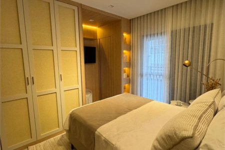 Apartamento Residencial à venda, Canto do Forte, Praia Grande - AP1508.