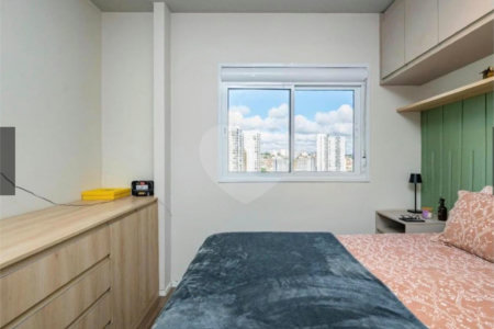 Apartamento à venda com 2 quartos, sendo 1 suíte, em Jardim Prudência, São Paulo, SP