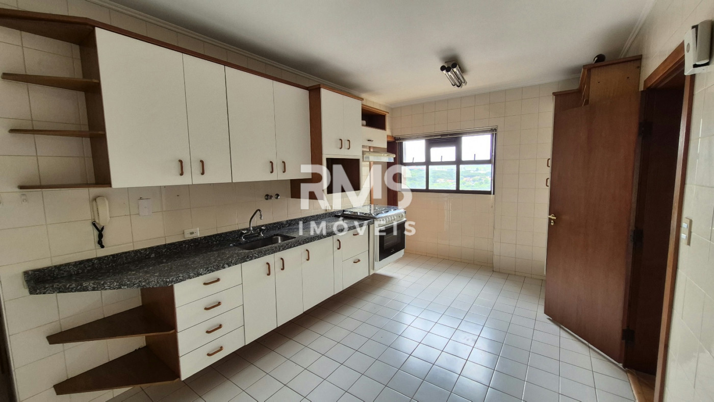 Apartamento para alugar com 3 quartos, sendo 1 suíte, em Vila Nova, Itu, SP