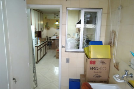 Apartamento à venda com 4 quartos, sendo 2 suítes, em Tijuca, Rio de Janeiro, RJ