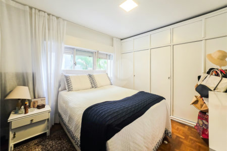 Apartamento à venda com 3 quartos, sendo 1 suíte, em Jardim Paulista, São Paulo, SP
