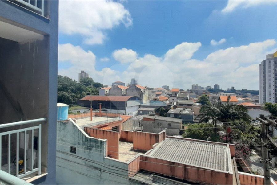 Apartamento à venda com 2 quartos em Parada Inglesa, São Paulo, SP