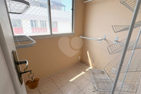 Cobertura à venda com 3 quartos, sendo 1 suíte, em Rio Comprido, Rio de Janeiro, RJ