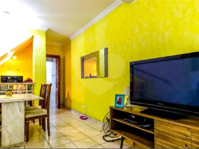 Casa de Vila à venda com 1 quarto em Parque Edu Chaves, São Paulo, SP