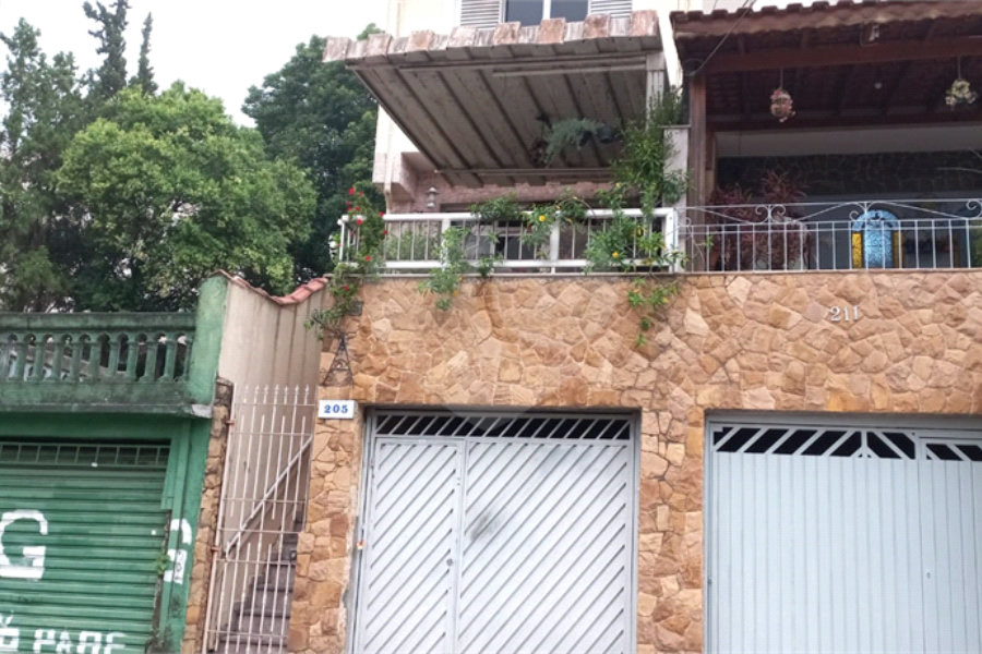 Sobrado à venda com 3 quartos em Santana, São Paulo, SP