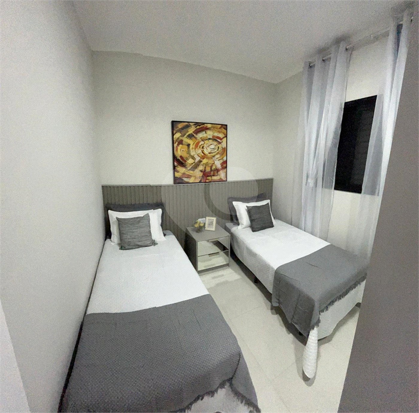 Apartamento à venda com 2 quartos em Vila São Paulo, Mogi das Cruzes, SP