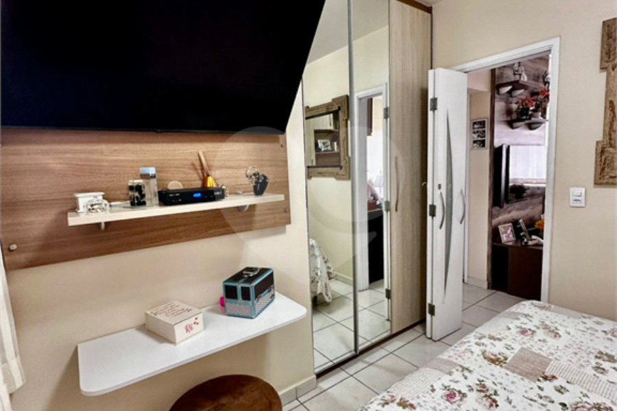 Apartamento à venda com 2 quartos em Vila Guilherme, São Paulo, SP