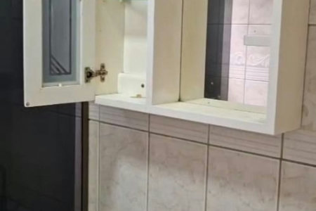 Apartamento com 2 dormitórios à venda, 85 m² por R$ 430.000,00 - Estuário - Santos/SP