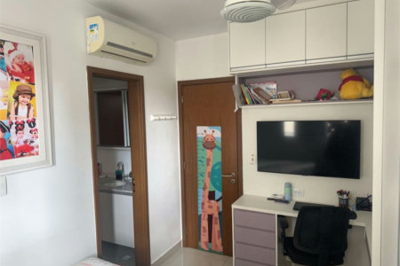 Apartamento Residencial à venda, Pompéia, Santos - AP1487.